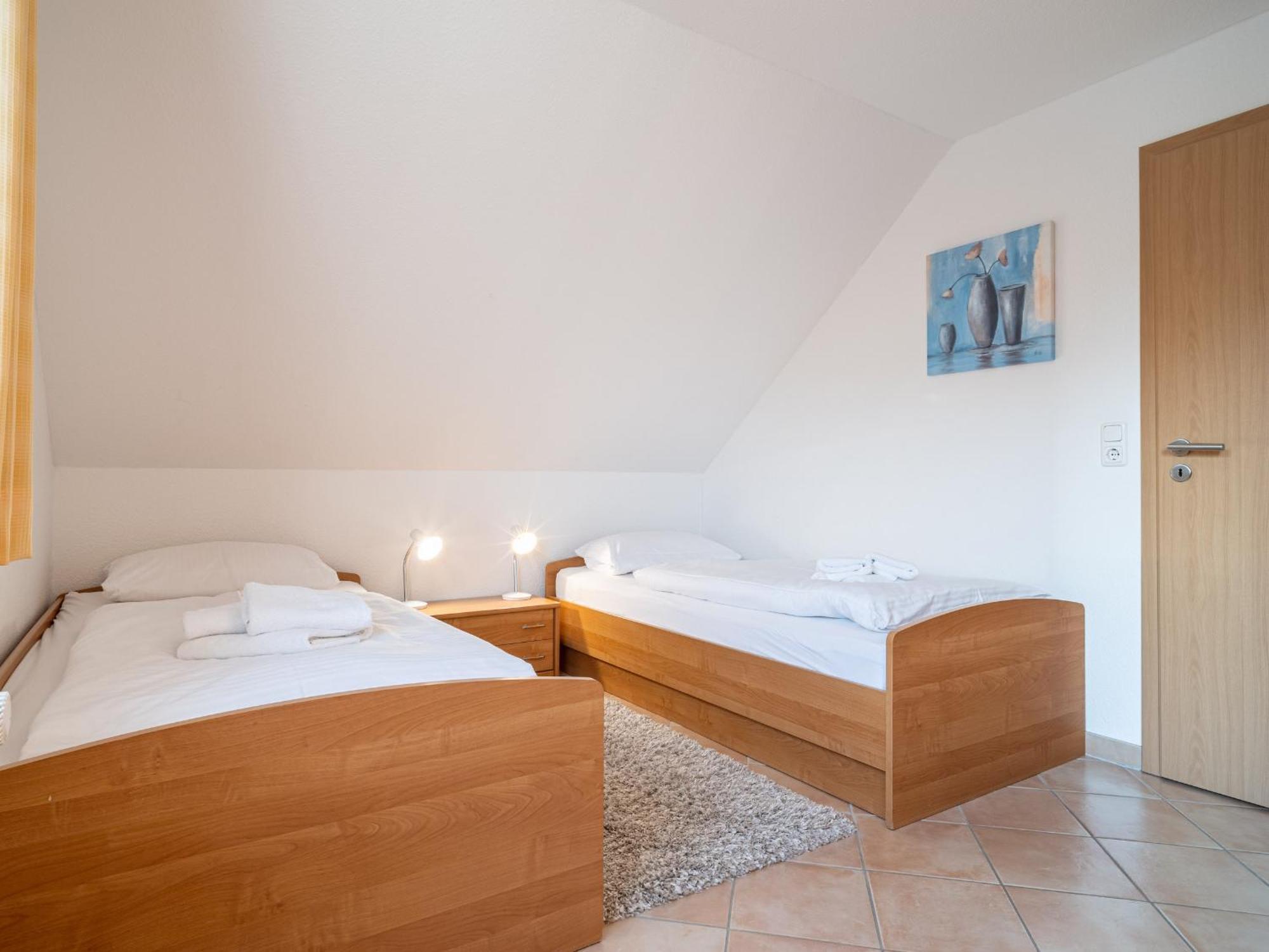 Schulstrasse Fewo S3 Prerow Exterior foto