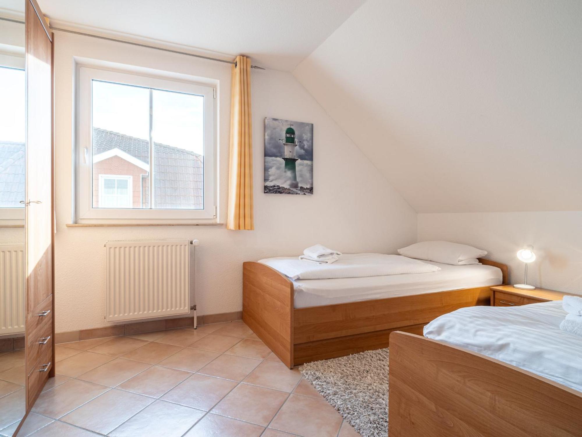 Schulstrasse Fewo S3 Prerow Exterior foto