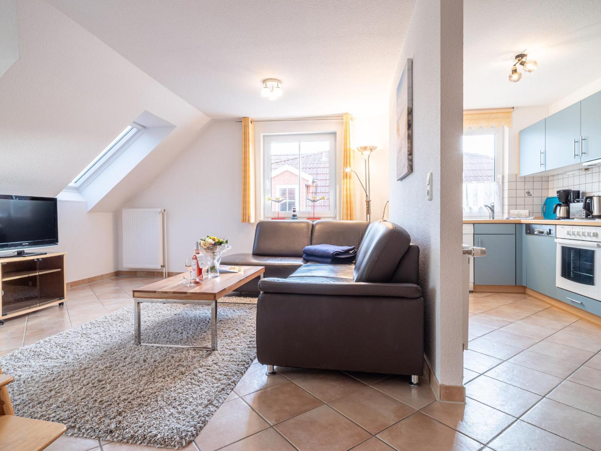 Schulstrasse Fewo S3 Prerow Exterior foto