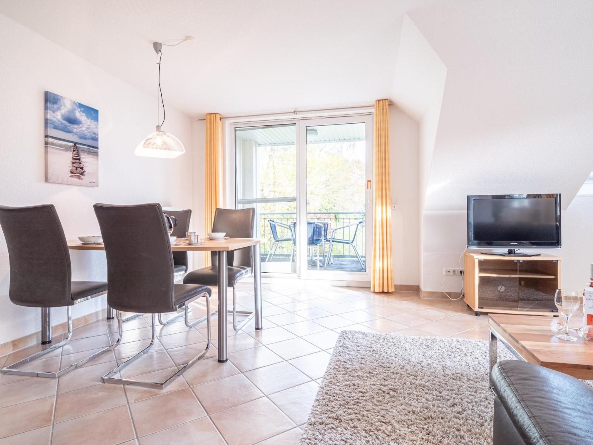 Schulstrasse Fewo S3 Prerow Exterior foto